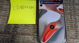 Mint
													Google Pixel 9 Pro XL - Verizon, Porcelain, 128 GB, 16 GB, GGX8B, photo 5 of 12