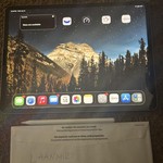 Mint Apple iPad Pro 12.9 inch 6th Gen 2022 - Unlocked, Gray, 2 TB