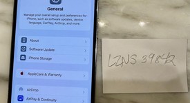 Good
													Apple iPhone 14 Pro - AT&T, Purple, 128 GB, A2650, photo 2 of 10