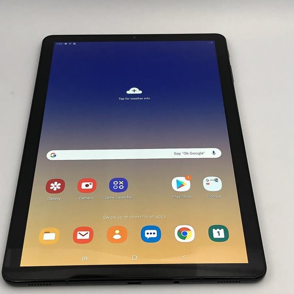 Samsung Galaxy Tab S4 - T-Mobile, 64 GB, Black, SM-T837T