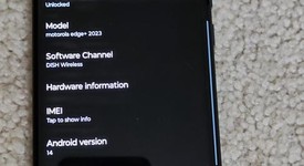 Mint
													Motorola Edge Plus (2023) - Unlocked, Black, 512 GB, 8 GB, photo 3 of 8