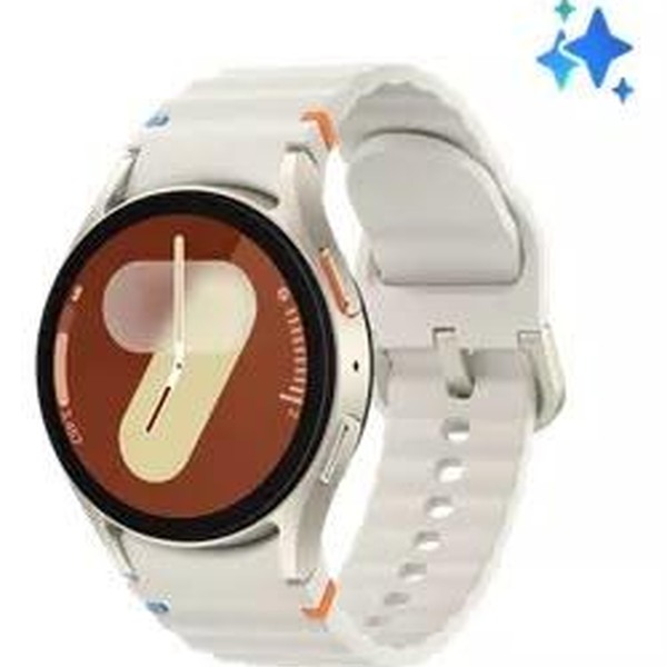 Samsung Galaxy Watch7 - T-Mobile, Cream, SM-L305U, 40mm