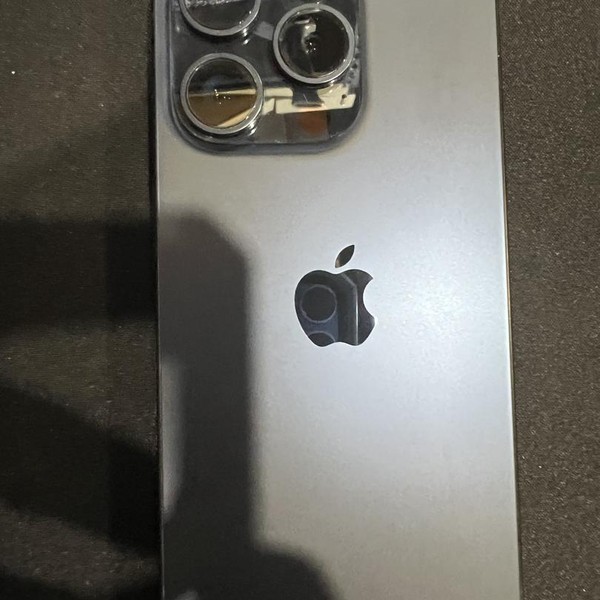 Apple iPhone 15 Pro - Verizon, 256 GB, Blue, A2848