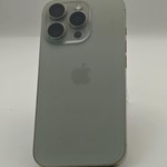 Good Apple iPhone 16 Pro - Unlocked, 256 GB, Natural, A3083