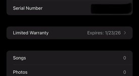 Mint
													Apple Watch Series 10 42mm - Black, A2997 - GPS, Aluminum, photo 3 of 9