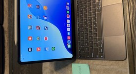 Mint
													Apple iPad Pro 13" (M4) 2024 - Wi-Fi, Black, 256 GB, 8 GB, A2925, Standard Glass, photo 2 of 13