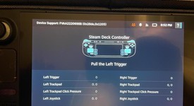 Good
													Steam Deck - AMD, Black, 512 GB, 16 GB, photo 4 of 14