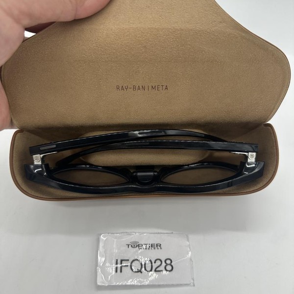 Meta Ray-Bans (Gen 2) - Matte Black