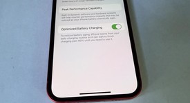 Good
													Apple iPhone 12 Mini - Unlocked, Red, 64 GB, A2176, photo 3 of 4