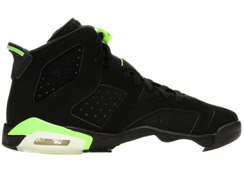 Jordan 6 Retro Electric Green (GS) for sale