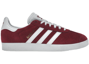 adidas Gazelle Collegiate Burgundy White for sale