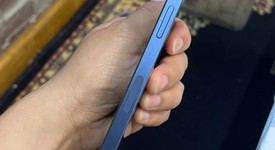 Good
													Apple iPhone 13 - Unlocked, Blue, 128 GB, A2482, photo 4 of 5