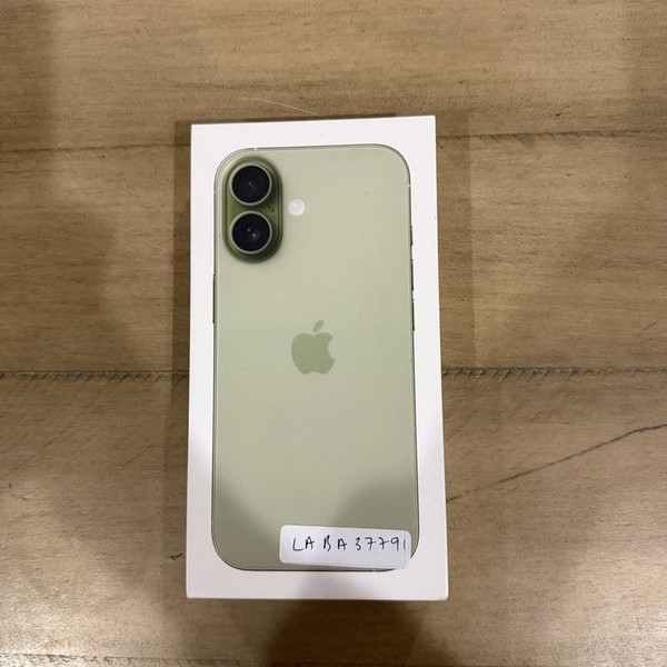 Apple iPhone 17 - T-Mobile, 256 GB, Sage, A3258