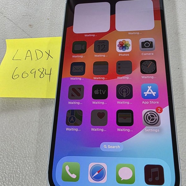 Apple iPhone 15 - Unlocked, 128 GB, Blue, A2846