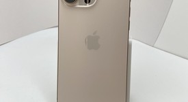 Good
													Apple iPhone 16 Pro Max - Unlocked, Desert, 256 GB, A3084, photo 3 of 5