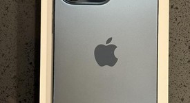 Good
													Apple iPhone 15 Pro Max - Unlocked, Blue, 256 GB, A2849, photo 2 of 10