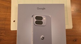 New
													Google Pixel 10 Pro Fold - Unlocked, Moonstone, 256 GB, GU0NP, photo 1 of 2
