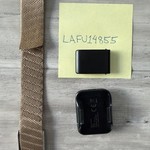 Good Whoop Fitness Tracker - Black