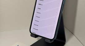 Good
													Apple iPhone 13 - Unlocked, Blue, 128 GB, A2482, photo 1 of 8