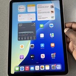 Good Apple iPad Air 4th Gen - Unlocked, 256 GB, Rose Gold, A2324