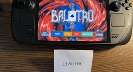 Mint
													Steam Deck OLED - AMD, Black, 1 TB, 16 GB, photo 4 of 8