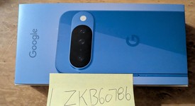 New
													Google Pixel 10 - T-Mobile, Indigo, 128 GB, GLBW0, photo 1 of 3