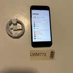 Good Apple iPhone SE 2nd Gen 2020 - Unlocked, 64 GB, Black, A2275