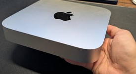 Mint
													Mac mini 2023 - Apple M2, 256 GB, 8 GB, 1 Gigabit Ethernet, photo 5 of 8