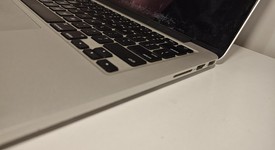 Fair
													MacBook Pro 2013 (Retina) - 13" - Silver, 512 GB, 8 GB, photo 1 of 17