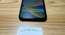 Fair
													Apple iPhone Xr - T-Mobile, Black, 64 GB, A1984, photo 1 of 7