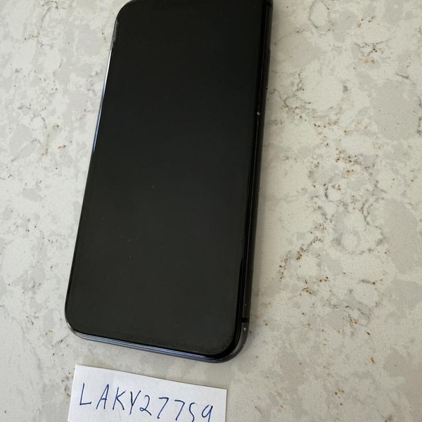 Apple iPhone 11 - Unlocked, 64 GB, Black, A2111