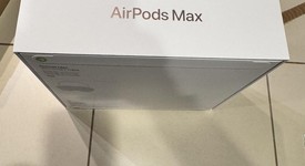 New
													Apple AirPods Max USB-C - Orange, photo 5 of 6