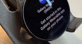 Fair
													Samsung Galaxy Watch4 - Wi-Fi, Black, 40mm, photo 3 of 6