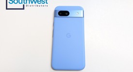 Mint
													Google Pixel 8a - Unlocked, Bay, 128 GB, 8 GB, GKV4X, Sub-6 5G, photo 1 of 9