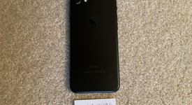 Good
													Apple iPhone 7 - Unlocked, Black, 32 GB, A1660, photo 4 of 6