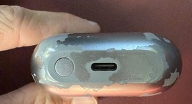 Used
													Samsung Galaxy Buds3 Pro - Silver, photo 3 of 6
