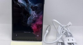 Mint
													Samsung Galaxy S22 Ultra - Unlocked, Black, 128 GB, 8 GB, SM-S908U1, photo 1 of 10