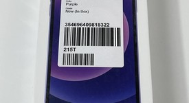 New
													Apple iPhone 12 - US Cellular, Purple, 64 GB, A2172, photo 1 of 6