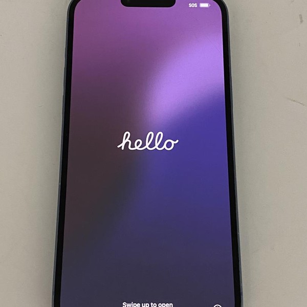 Apple iPhone 14 Plus - Unlocked, 128 GB, Blue, A2632