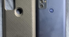 Good
													Moto G Play (2023) - Boost, Navy Blue, 32 GB, 3 GB, photo 6 of 6