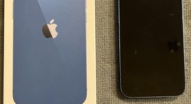 Fair
													Apple iPhone 13 - Unlocked, Blue, 512 GB, A2482, photo 3 of 11