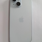 Good Apple iPhone 15 - Verizon, 128 GB, Blue, A2846