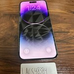 Fair Apple iPhone 14 Pro Max - Unlocked, 128 GB, Purple, A2651