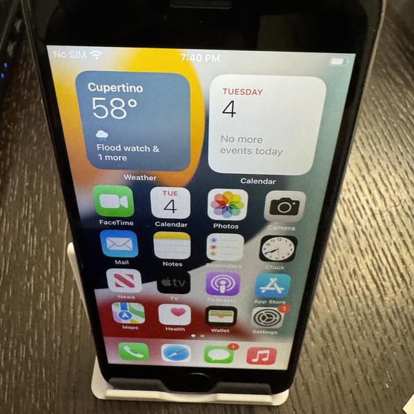 Apple iPhone 6S - AT&T, 64 GB, Grey, A1633