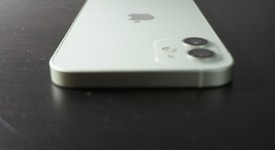 Fair
													Apple iPhone 12 - Unlocked, Green, 128 GB, A2172, photo 3 of 15