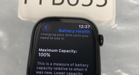 Good
													Apple Watch Series 10 46mm - Unlocked, Black, A3003 - Cellular, Aluminum, photo 2 of 8