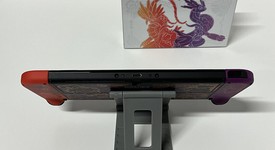 Mint
													Nintendo Switch - OLED - Violet, 64 GB, Pokemon Scarlet & Violet, photo 3 of 6