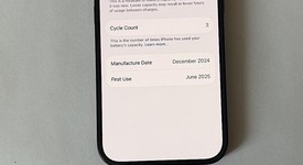 Good
													Apple iPhone 16 - Unlocked, Black, 128 GB, A3081, photo 5 of 15