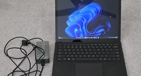 Good
													Microsoft Surface Laptop 5 - I5, Black, 256 GB, 16 GB, 13.5", photo 3 of 12