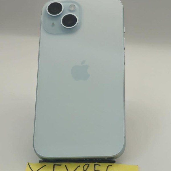 Apple iPhone 15 - Verizon, 128 GB, Blue, A2846